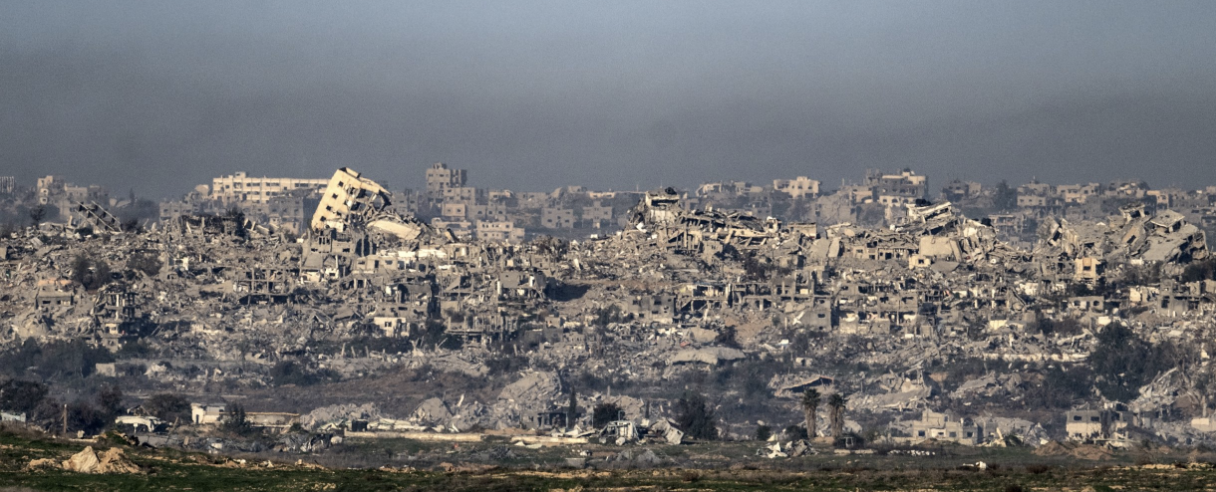 مسؤول أممي: إزالة أنقاض غزة قد تستغرق أكثر من 7 سنوات