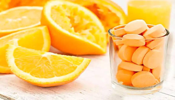 فيتامين سي يقلل مدة البرد لكنه لا يعالجه