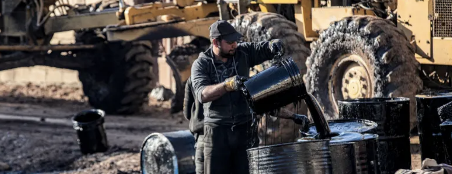 الجيش السوري يسيطر على حقلين للنفط من الفصائل الكردية