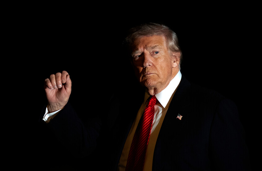 ترامب يسعى لوضع أموال "مجلس السلام في غزة" تحت قبضته