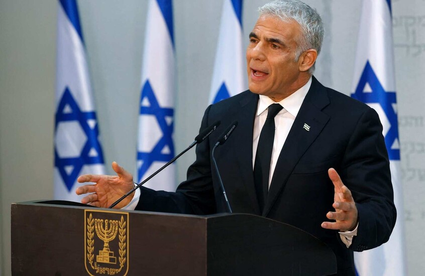 زعيم المعارضة الإسرائيلية يقترح إدارة مصر لغزة لمدة 15 عاما