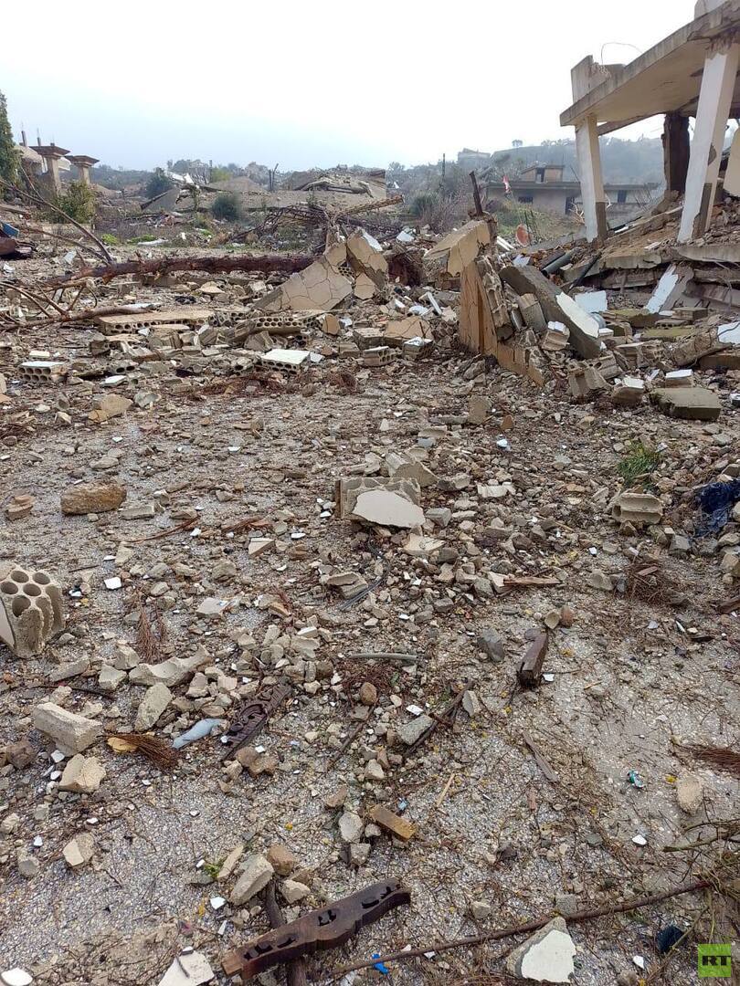 إسرائيل تنهي عمليات الفرقة 91 في جنوب لبنان