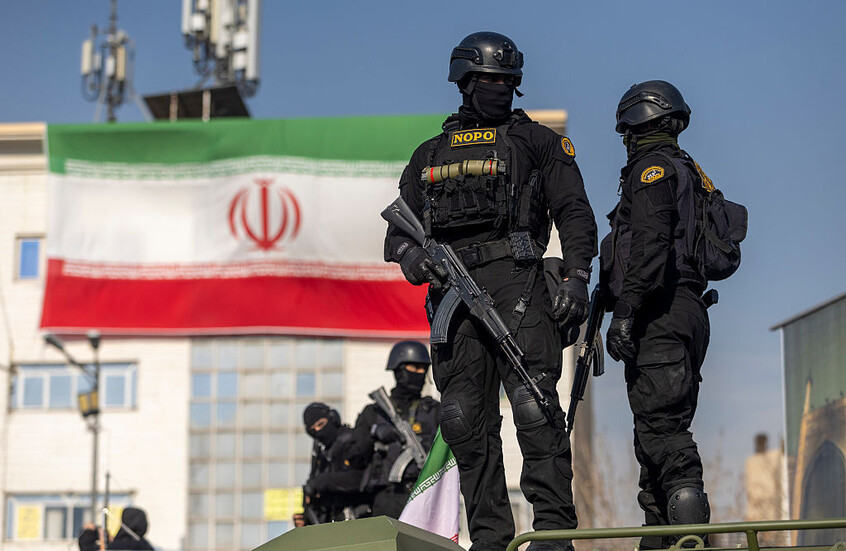 الشرطة الإيرانية تمهل "مثيري الشغب" 3 أيام لتسليم أنفسهم
