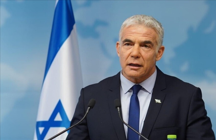 لابيد: بعد عامين من حرب غزة عدنا إلى وضع أسوأ من نقطة البداية