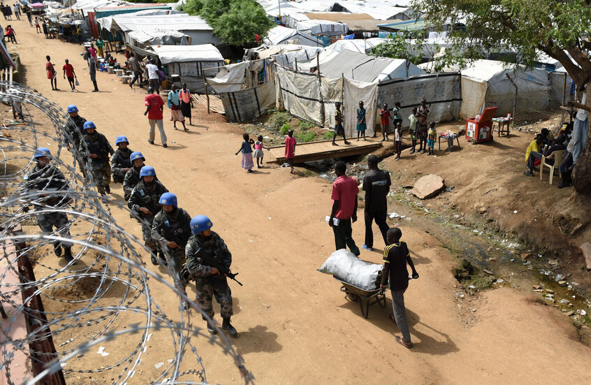 قوات معارضة في جنوب السودان تدعو إلى الزحف إلى العاصمة جوبا