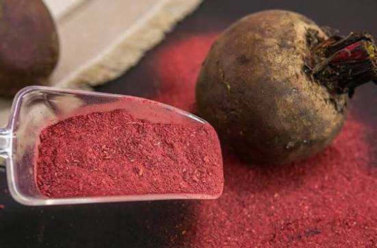 الشمندر يدعم القلب ويعزز الأداء الرياضي