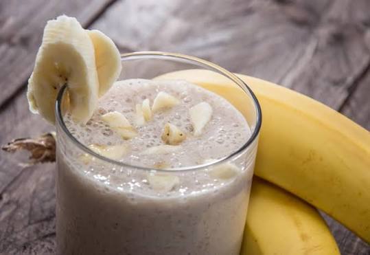 الموز يقلل فوائد الفلافانول في العصائر