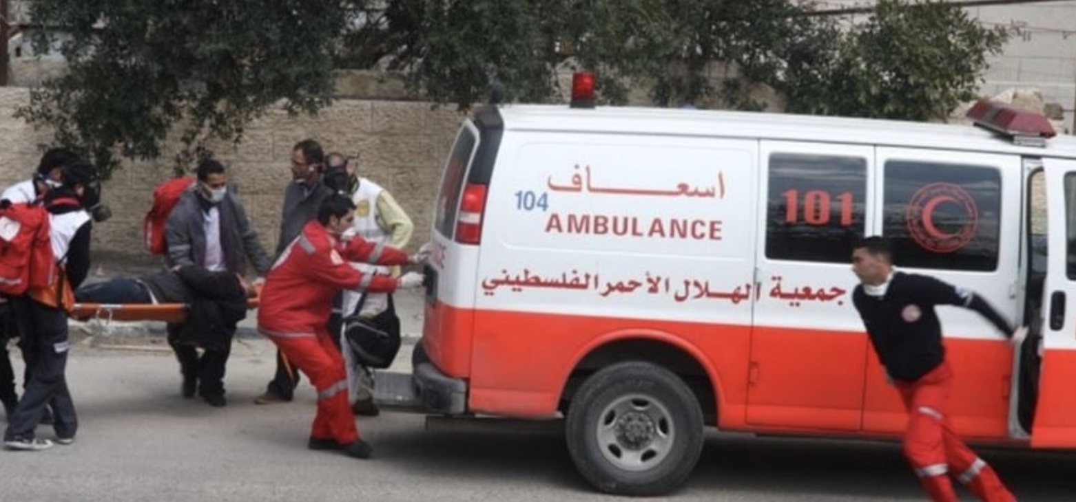 إصابة طفل بالرصاص "المطاطي" خلال اقتحام الاحتلال مخيم قلنديا