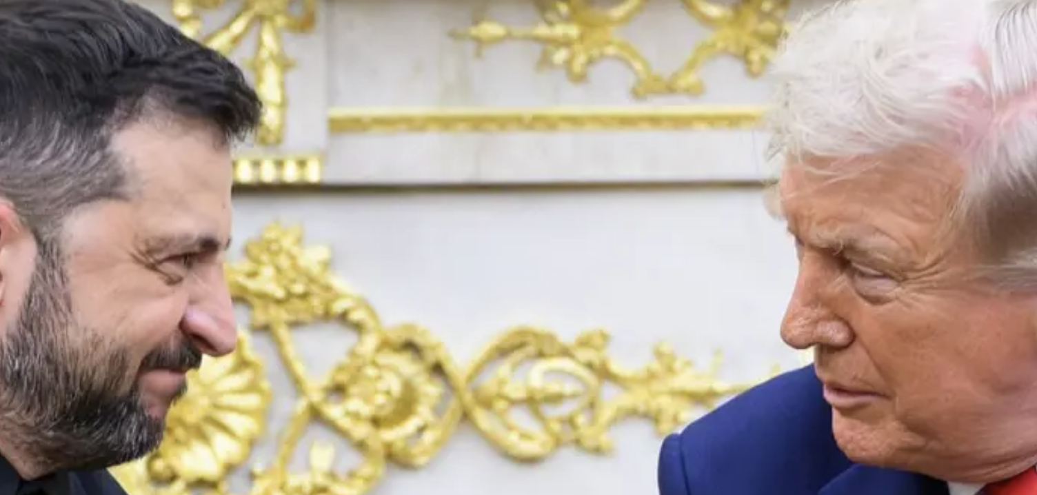 ترامب: سألتقي زيلينسكي.. وقريبون من اتفاق بين أوكرانيا وروسيا