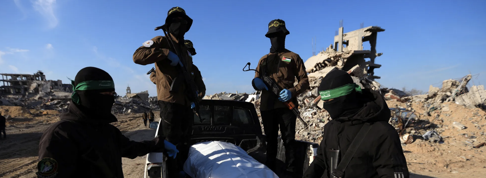 اتفاق بين حماس وواشنطن بشأن السلاح والأنفاق.. وتحفظ إسرائيلي