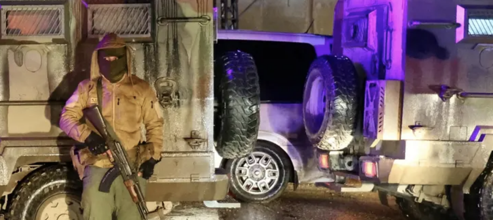 الداخلية السورية تعلن سيطرتها على سجن الأقطان بالرقة