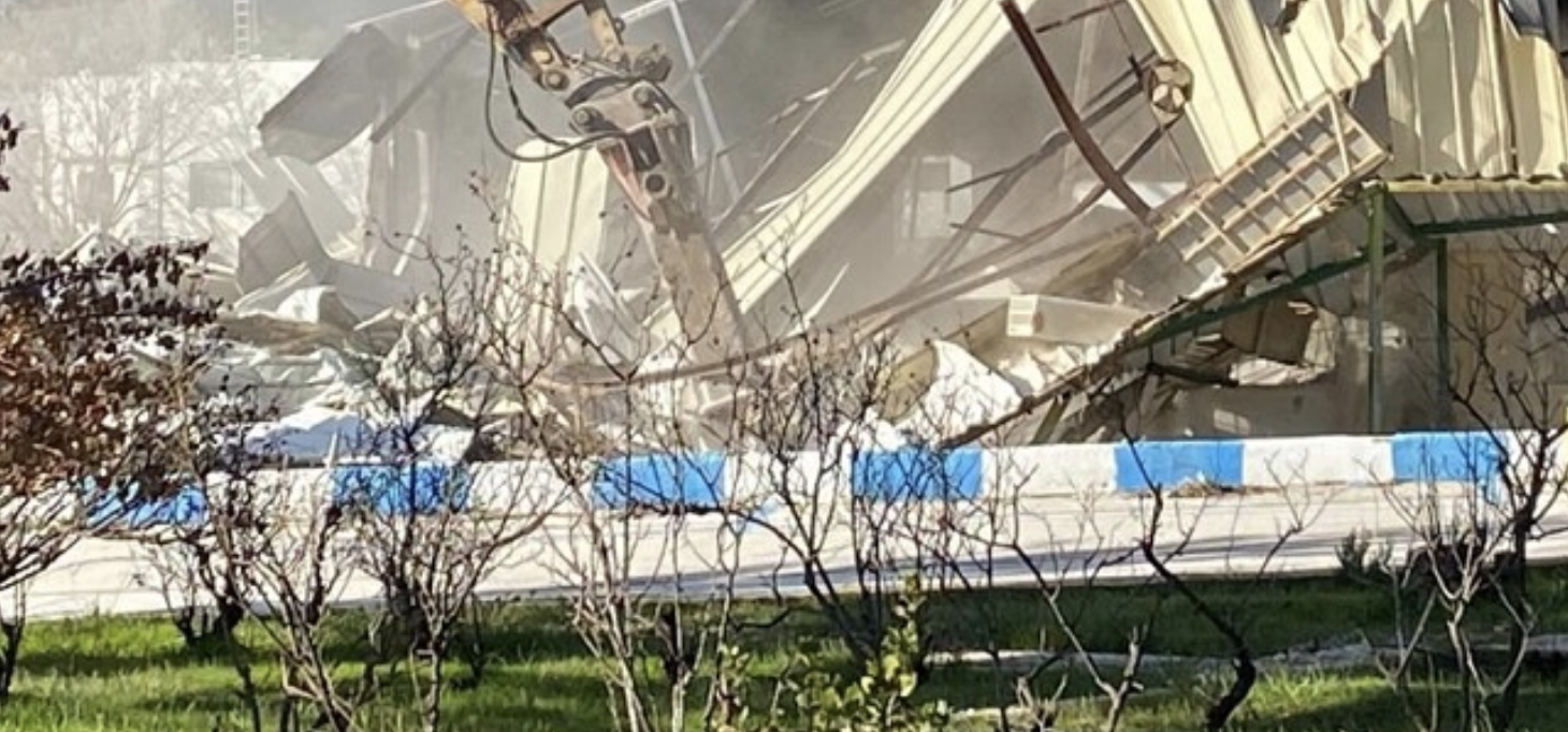 "الأونروا" تحذر من إغلاق الاحتلال مركز قلنديا للتدريب وتعتبر هدم مقرها بالقدس عملا شائنا