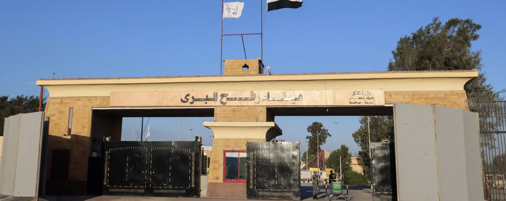 معبر رفح.. إسرائيل تنشئ معبر "رفح 2" وتتولى تشغيله