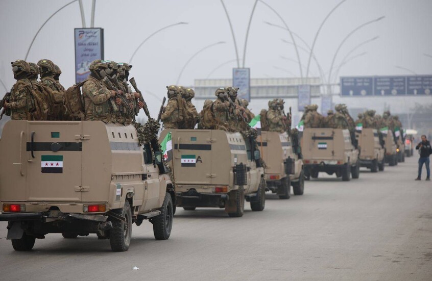 وزارة الدفاع السورية تمدد مهلة وقف إطلاق النار في كافة قطاعات عمليات الجيش