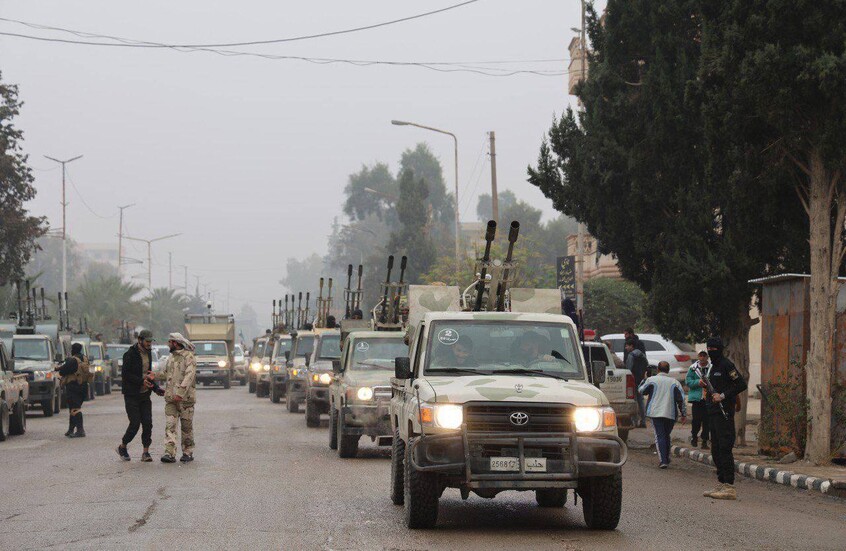 سوريا.. دمشق و"قسد" يتبادلان الاتهامات بشأن خروقات اتفاق وقف إطلاق النار