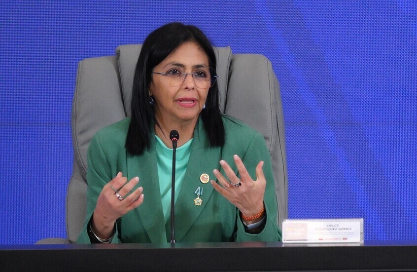 رئيسة فنزويلا بالوكالة "ضاقت ذرعا" من أوامر واشنطن!