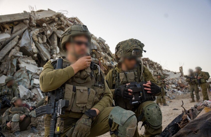 تفاصيل العثور على جثة الجندي الإسرائيلي الأخير في قطاع غزة