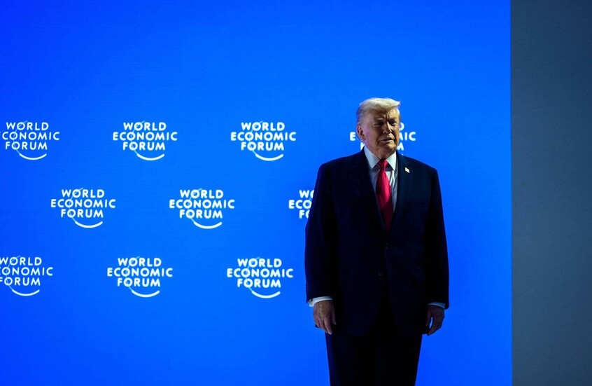 "معركة حول القبة الحديدية ".. الإعلام العبري يدحض ادعاءات ترامب في دافوس