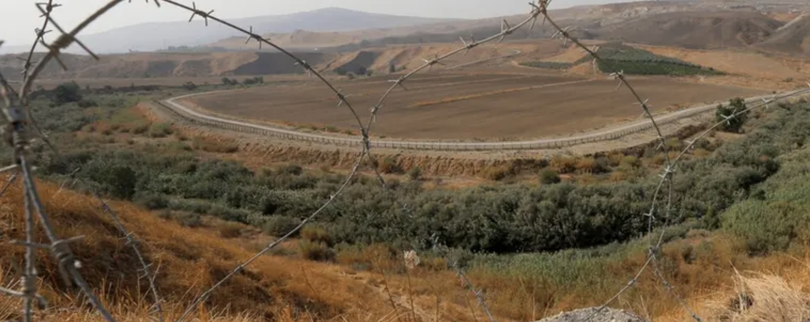 الجيش الإسرائيلي يشتبه بـ"عملية تسلل" من الأردن