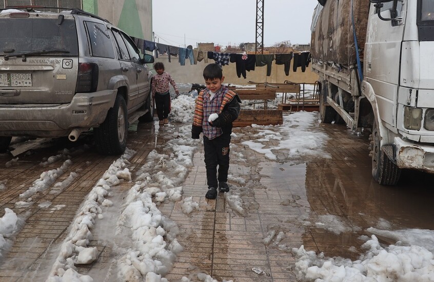 تركيا.. فتح ممرات إنسانية إلى مناطق شمال وشرق سوريا