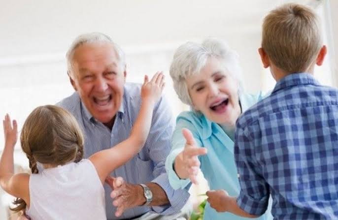 المشاركة اليومية مع الأطفال تحافظ على صحة الدماغ