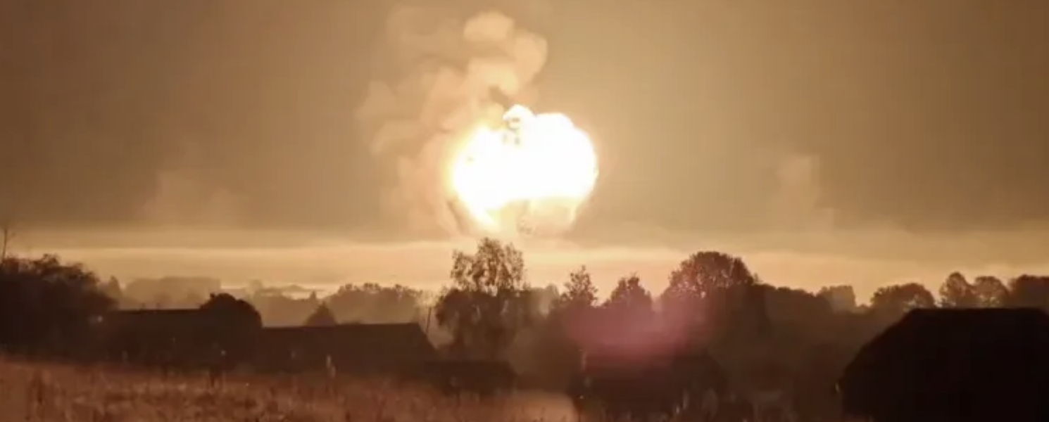 هل اختبرت إيران سلاحا جديدا؟