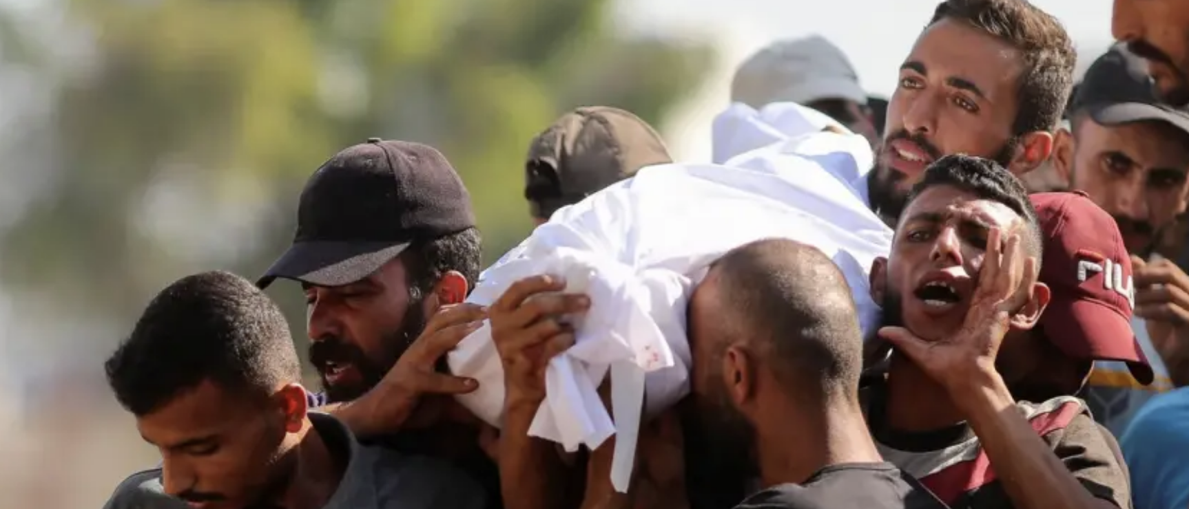 شهيدان برصاص الاحتلال شرق خان يونس