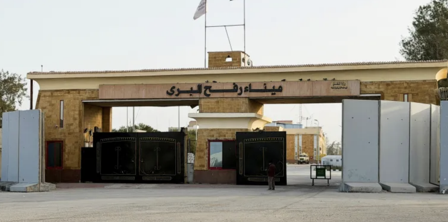 خلاف مصري إسرائيلي حول عدد الداخلين والخارجين عبر معبر رفح