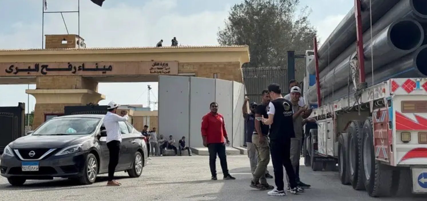 بالاتجاهين.. إسرائيل تحدد موعد فتح معبر رفح