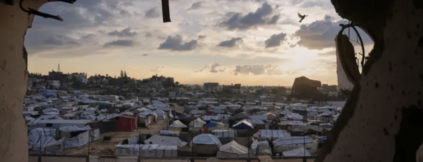 مشاورات إسرائيلية حول معبر رفح وترمب يتحدث عن نزع سلاح حماس