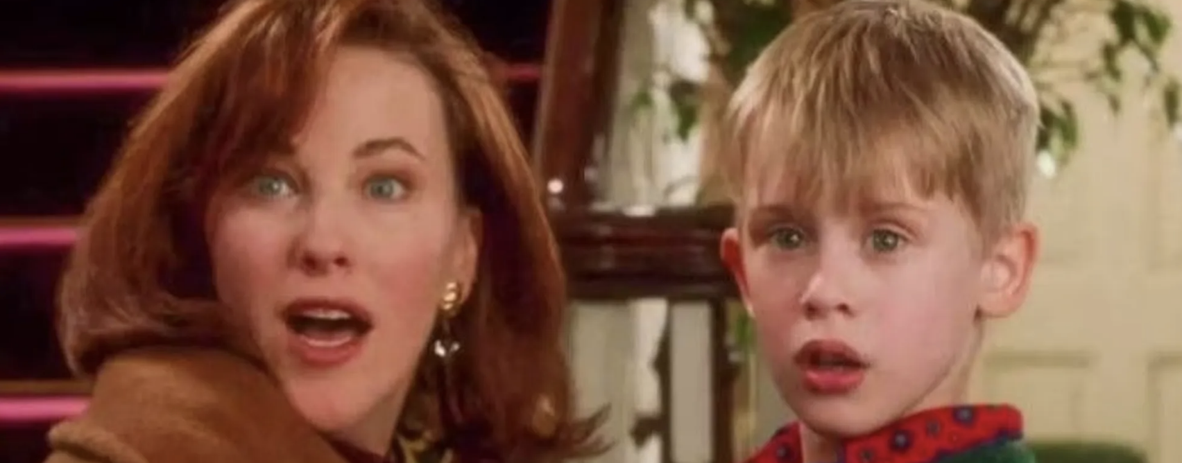 وفاة بطلة "هوم ألون"