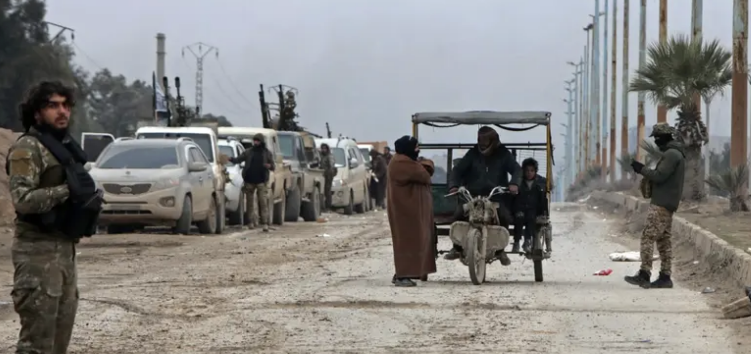 سوريا وإسرائيل تعودان قريباً لمناقشة الأمن والنفوذ