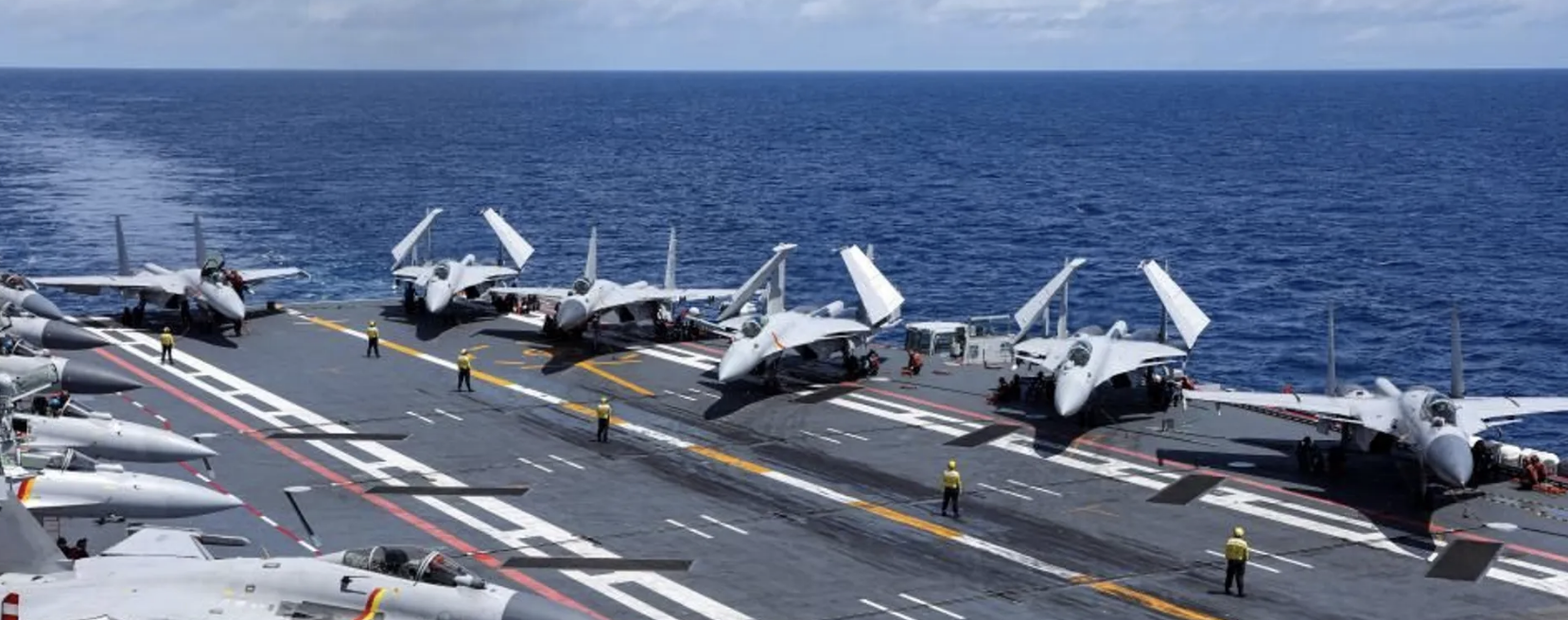 الجيش الصيني يجري "دوريات استعداد قتالي"