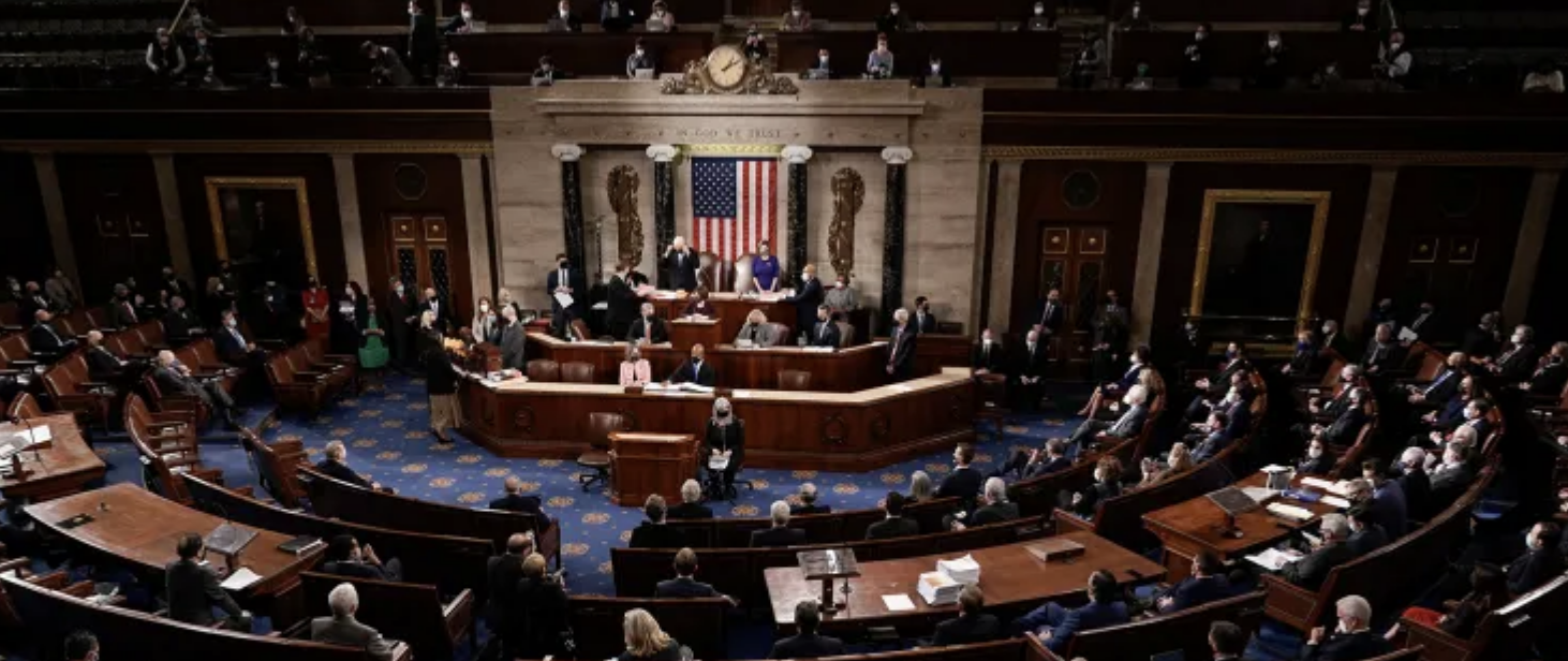 الحكومة الأمريكية تدخل إغلاقا جزئيا بعد تعثر ميزانية 2026