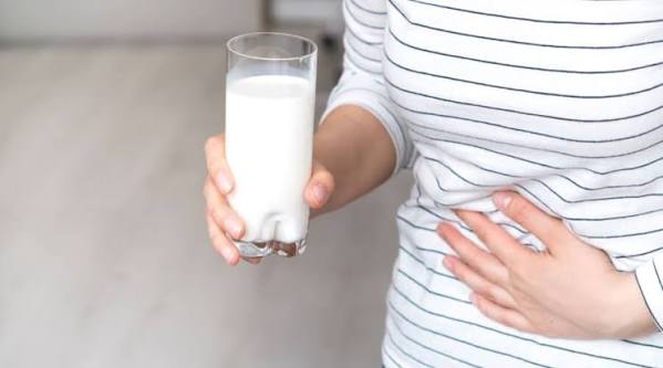 الحليب بين الانتفاخ والراحة
