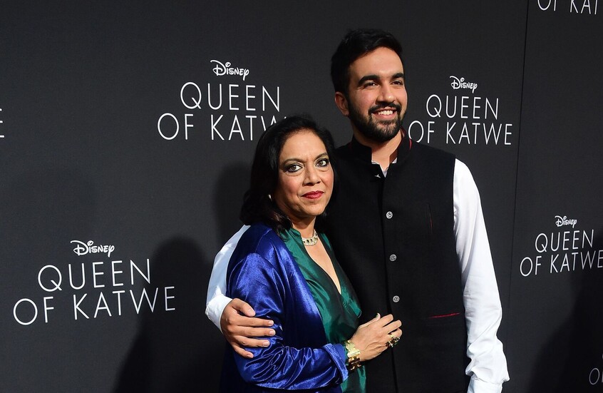 فضيحة عائلية تطارد عمدة نيويورك الجديد