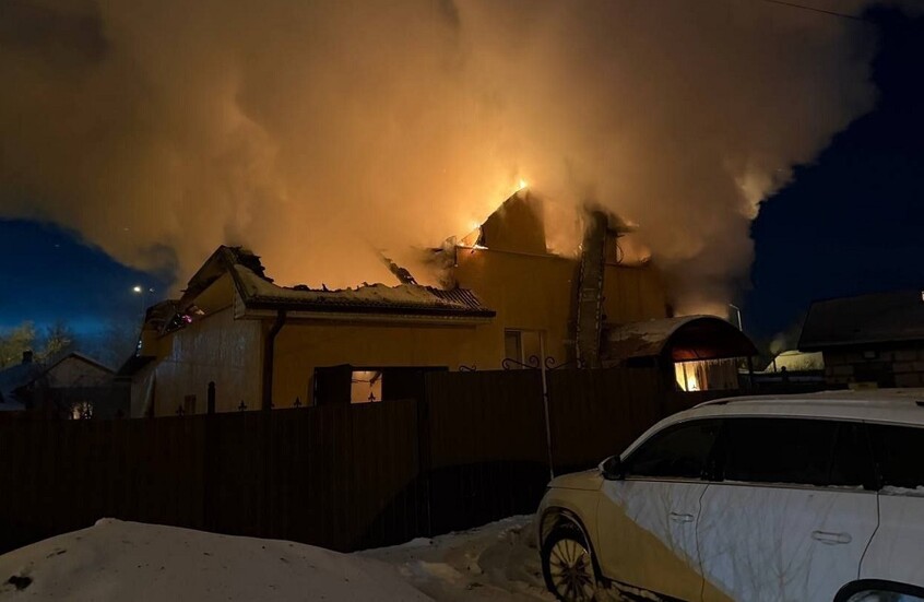 مقتل شخصين بهجوم مسيرة أوكرانية غربي روسيا