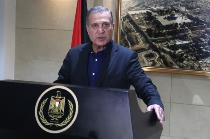 أبو ردينة: ندين مخططات الاحتلال لشرعنة المزارع الاستعمارية