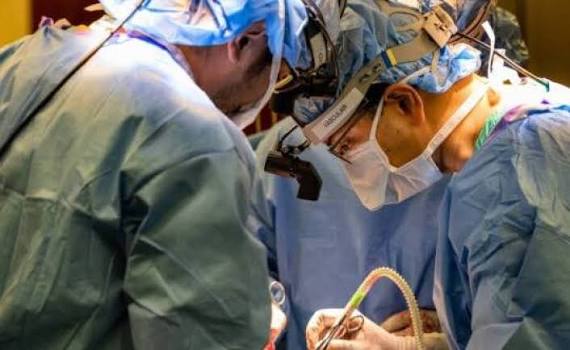 زراعة رئة مزدوجة تنقذ حياة مريض في حالة حرجة