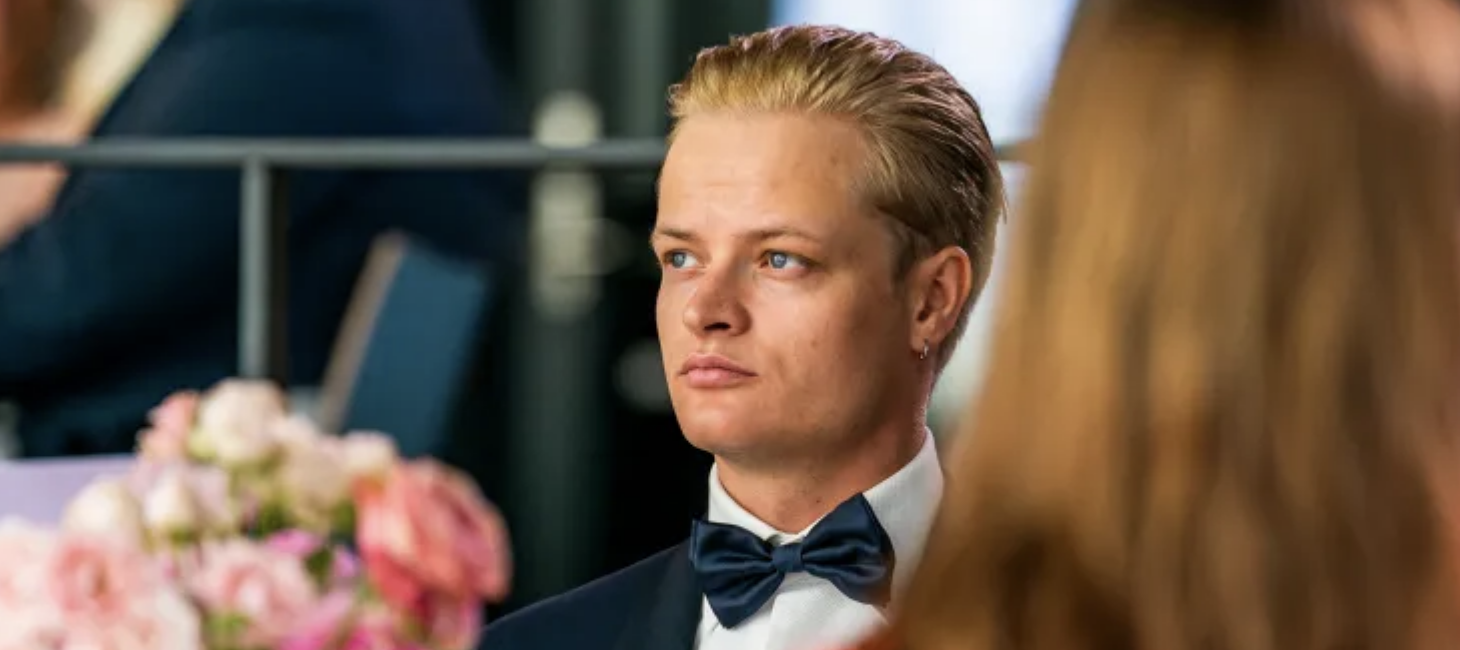 اعتقال نجل ولية عهد النرويج قبيل محاكمته بتهم اغتصاب