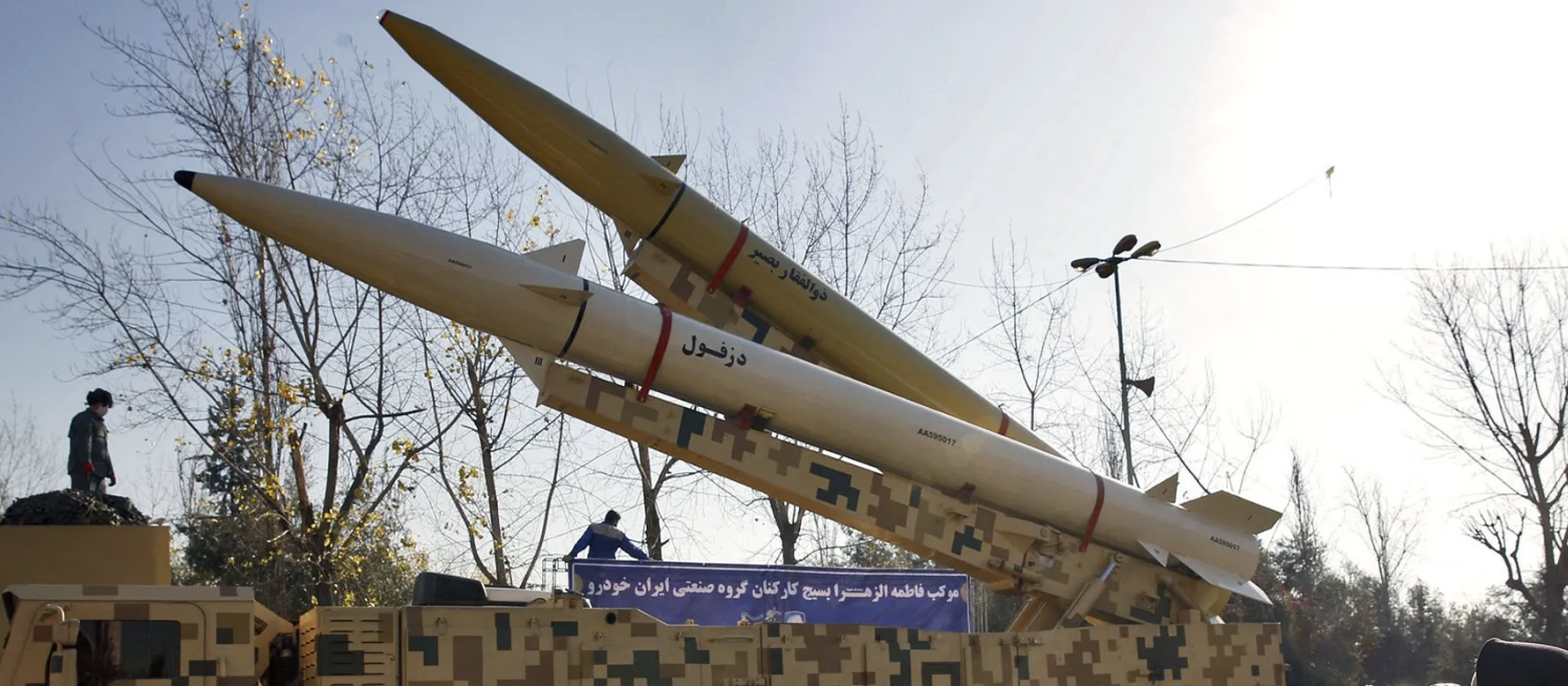 النووي والباليستي..ملفا خلاف بمحادثات واشنطن وطهران المرتقبة