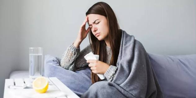 ضعف المناعة عند النساء