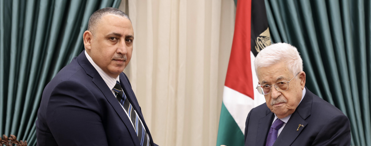 الرئيس يتسلم التقرير السنوي لجهاز الأمن الوقائي