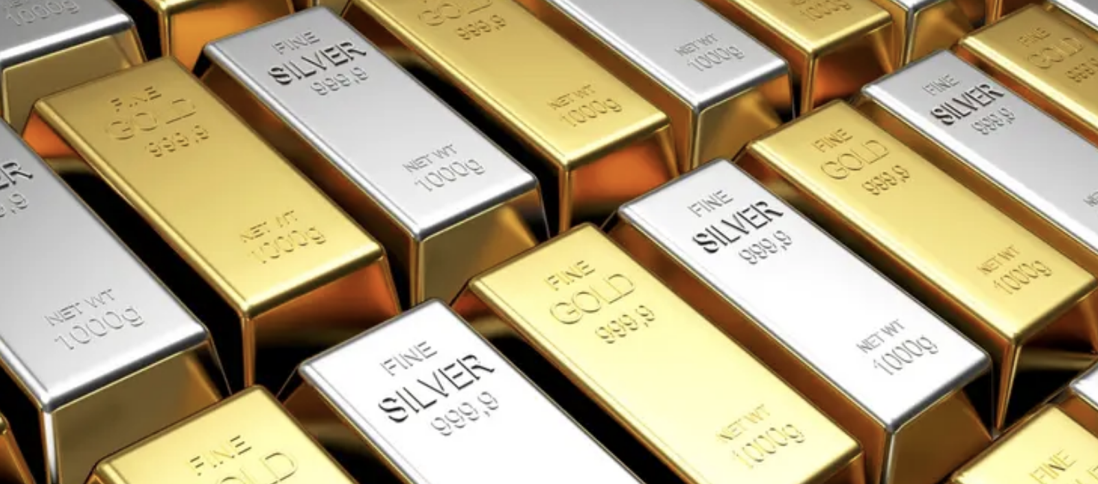 الذهب والفضة يتجهان لتراجع أسبوعي وسط قوة الدولار والقلق من أسهم الذكاء الاصطناعي