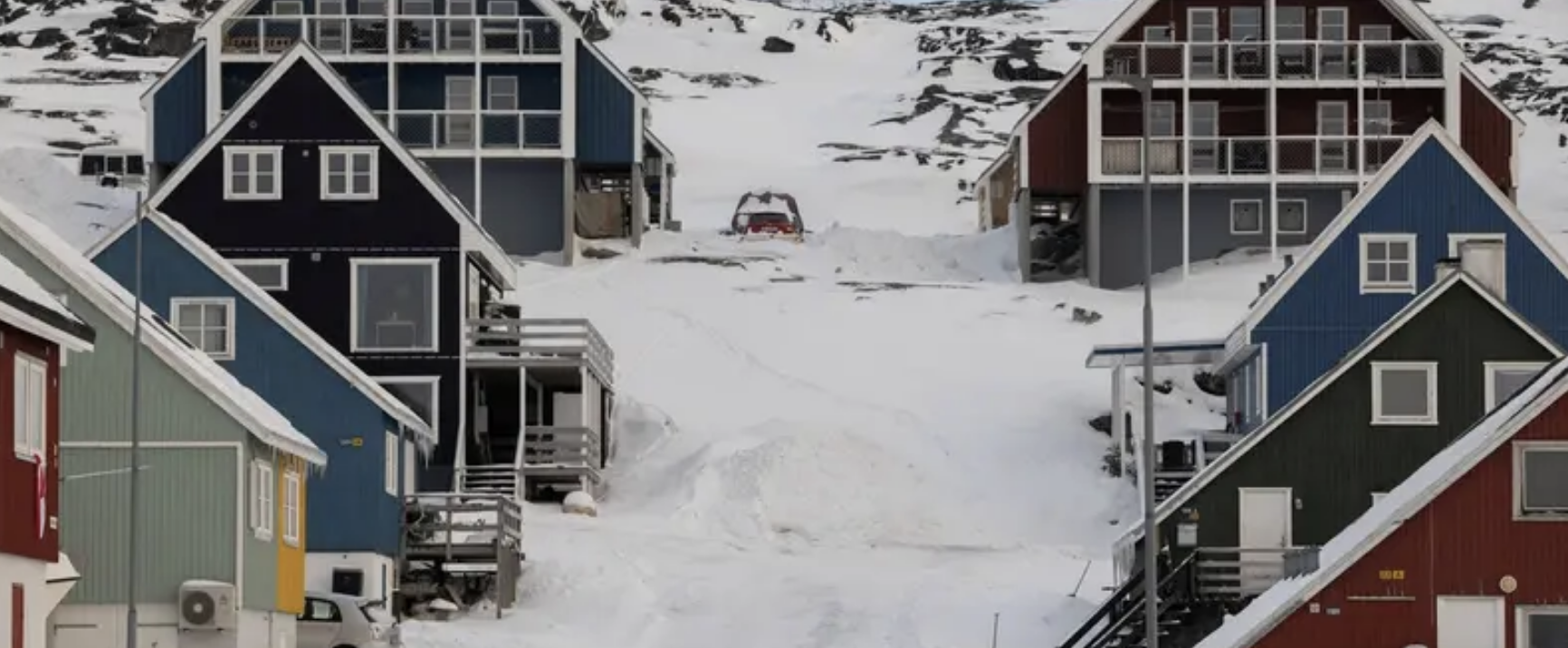 افتتاح قنصليتين فرنسية وكندية اليوم في غرينلاند