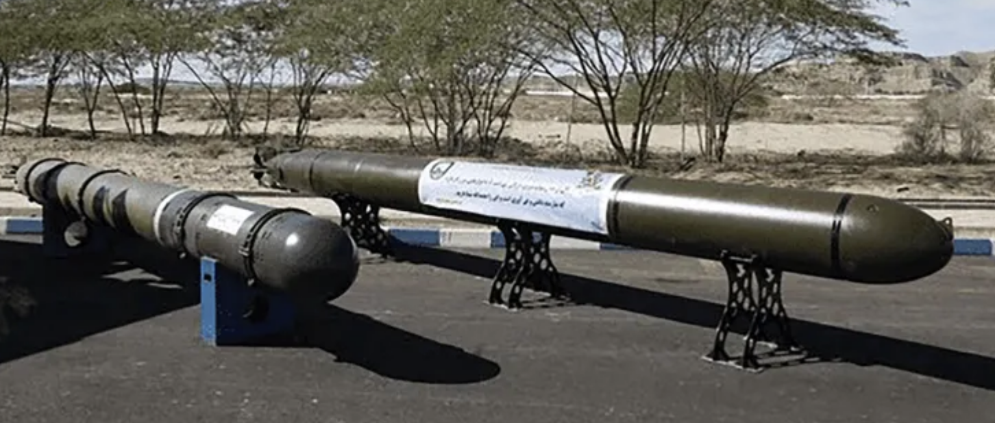 وكالة فارس: البحرية الإيرانية تهدد الأسطول الأمريكي بألغام بحرية متطورة