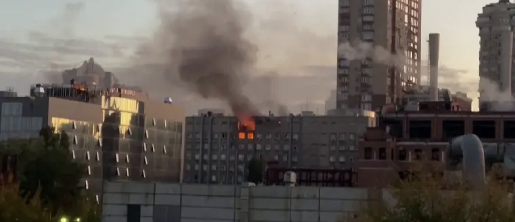 روسيا تشن هجوما ضخما على شبكة الطاقة الأوكرانية