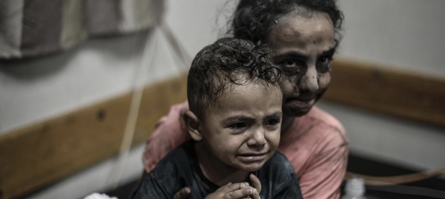 "اليونيسيف": أوضاع "مميتة" لأطفال غزة وانهيار شامل في التعليم والصحة والمياه