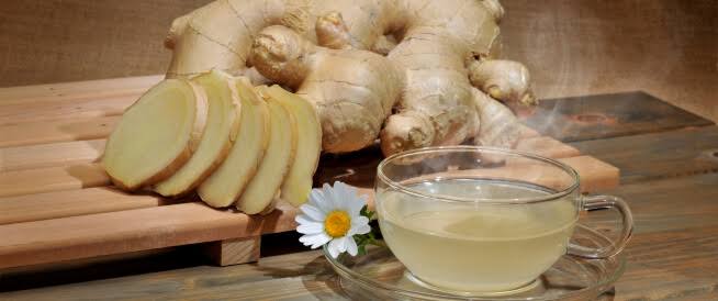 فوائد شاي الزنجبيل للجهاز الهضمي