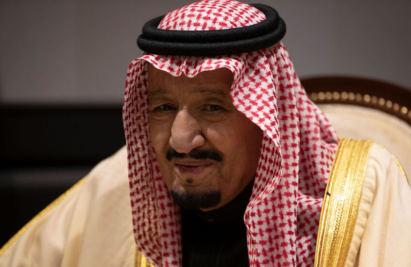 الملك سلمان يدعو إلى إقامة صلاة الاستسقاء الخميس